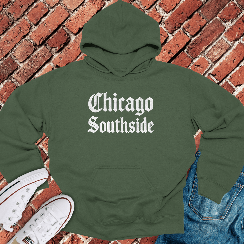 Southside Script Hoodie